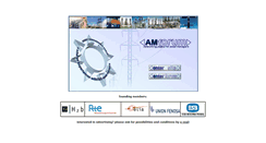 Desktop Screenshot of amforum.org